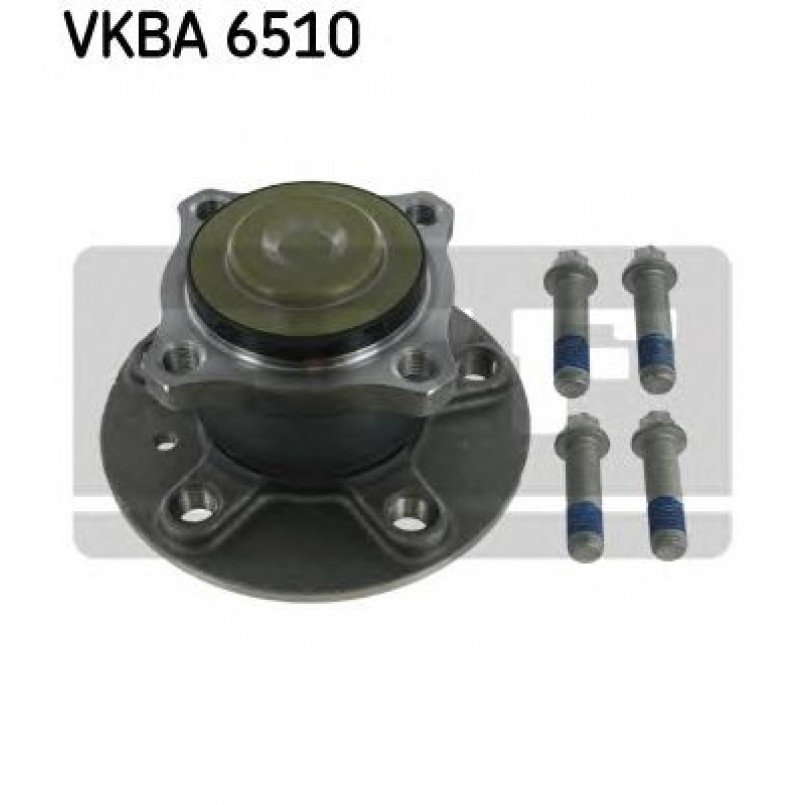 VKBA 6510 SKF Підшипник колісний